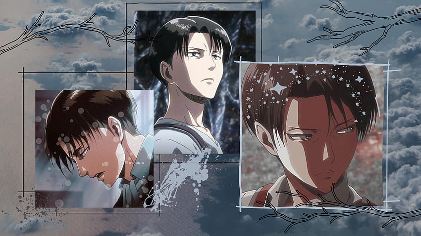 Levi . Anime background, Anime , Anime computer , Levi Cleaning HD wallpaper
