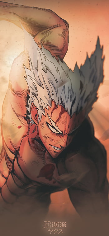 Cosmic Garou vs Saitama - One Punch Man [ Live Wallpaper Engine ] PC💻 +  Mobile📱