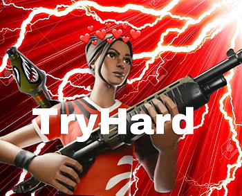 Fortnite Tryhard Wallpapers  Wallpaper Cave