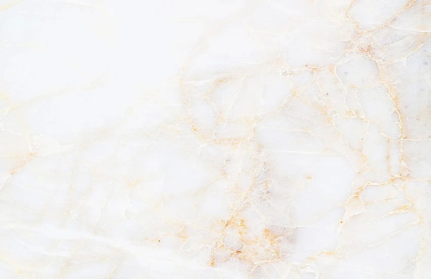 White and Gold Marble HD wallpaper