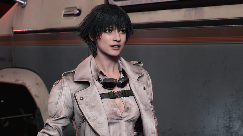Devil May Cry 5 - Lady Ultra papel de parede HD