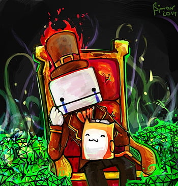 Castle Crashers [] for your , Mobile & Tablet. Explore Castle Crasher . Castle  Crasher , Castle , Castle HD wallpaper