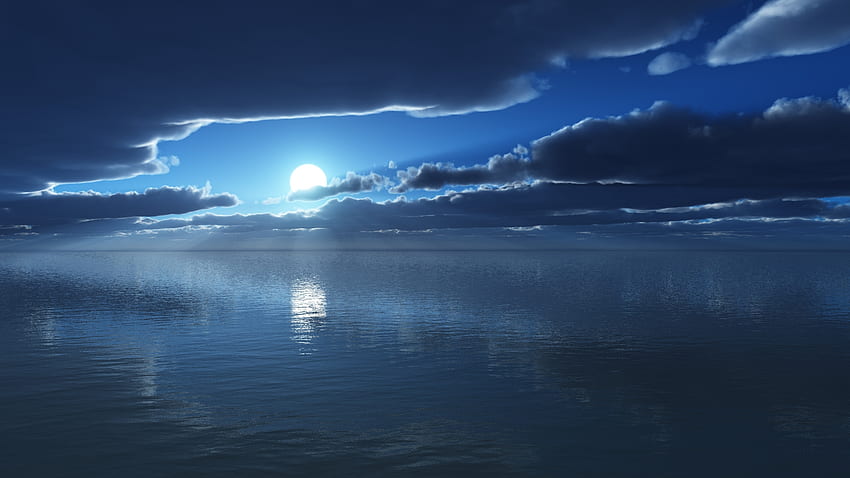 Ocean 1440P Resolution , , Background, and, 2560 X 1440 Sea HD ...