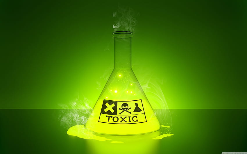 Toxic Ultra Background for U TV : & UltraWide & Laptop : Tablet : Smartphone, Cool Toxic HD wallpaper