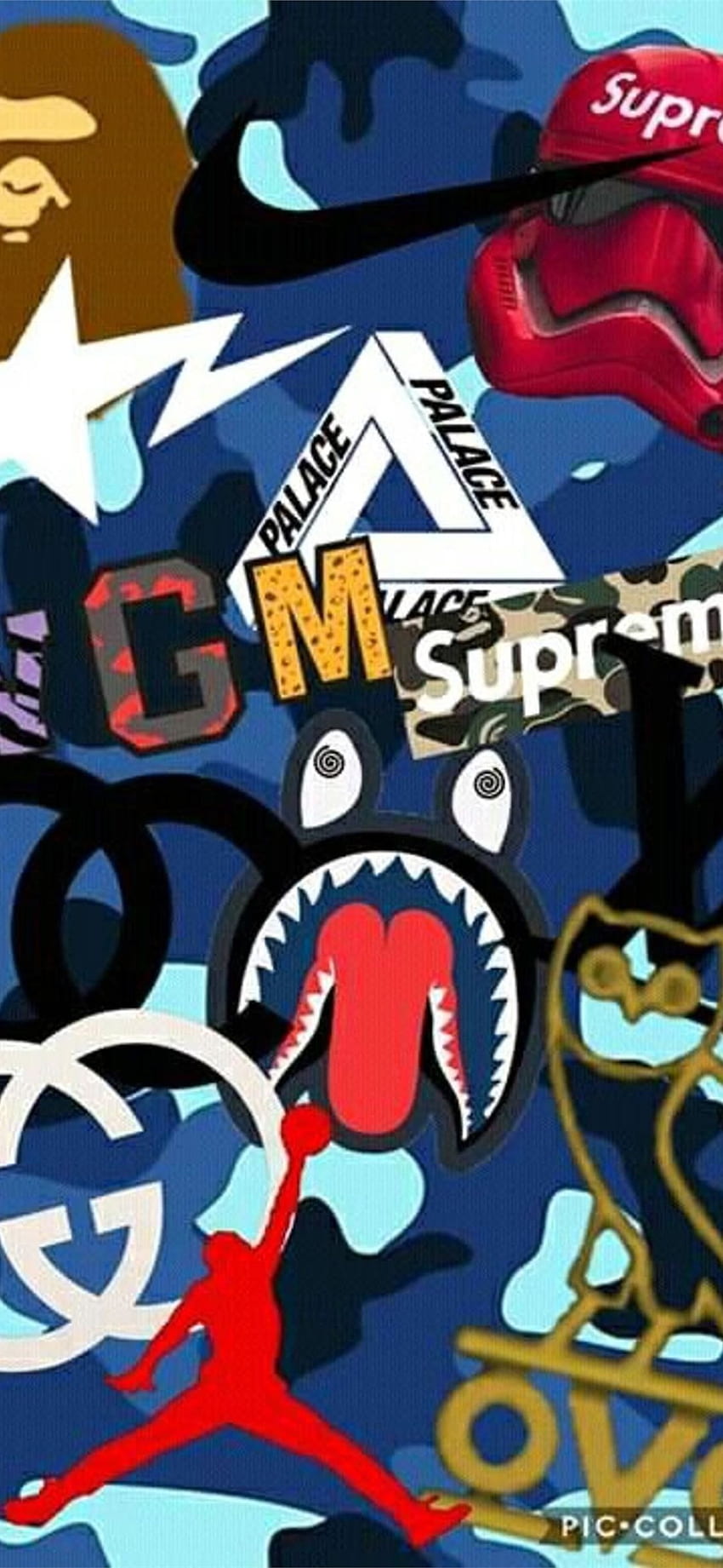 Supreme on WallpaerChat iPhone, Pokemon Supreme HD phone wallpaper