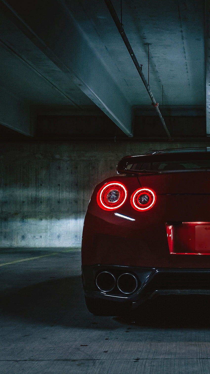 Nissan Skyline Gtr R36 2021 HD phone wallpaper