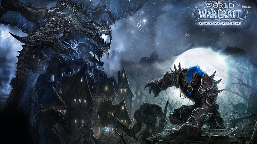 World of Warcraft , Cool World of Warcraft HD wallpaper | Pxfuel