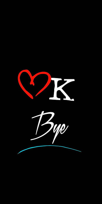 Bye wallpaper by pinky9801  Download on ZEDGE  9373