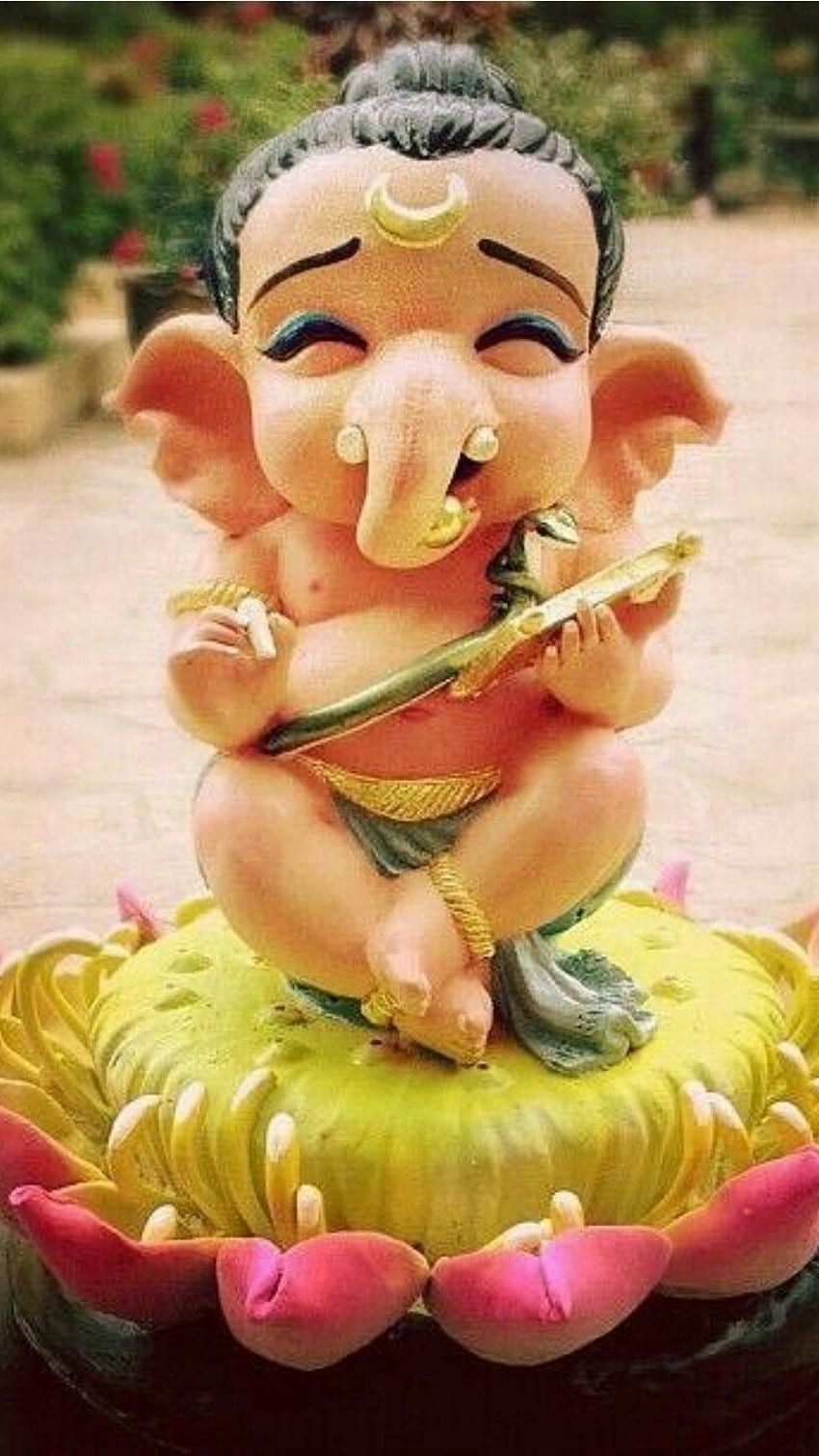 Bal ganesh HD wallpapers | Pxfuel