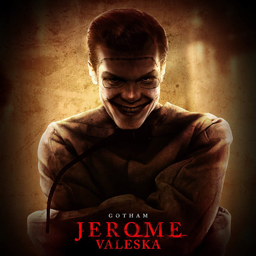 Gotham Season 4 Jerome Valeska Elm Street - Jerome And Jeremiah Valeska HD phone wallpaper
