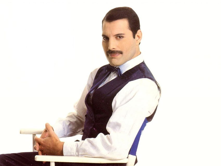 Freddie Mercury, petre78 HD wallpaper