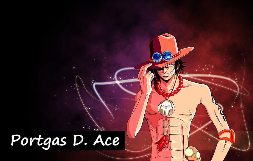 Portgas D. Ace - ONE PIECE - Anime HD wallpaper | Pxfuel