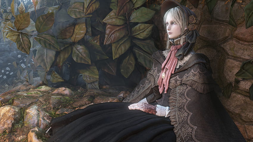 Plain Doll - and Scan Gallery, Bloodborne Doll HD wallpaper