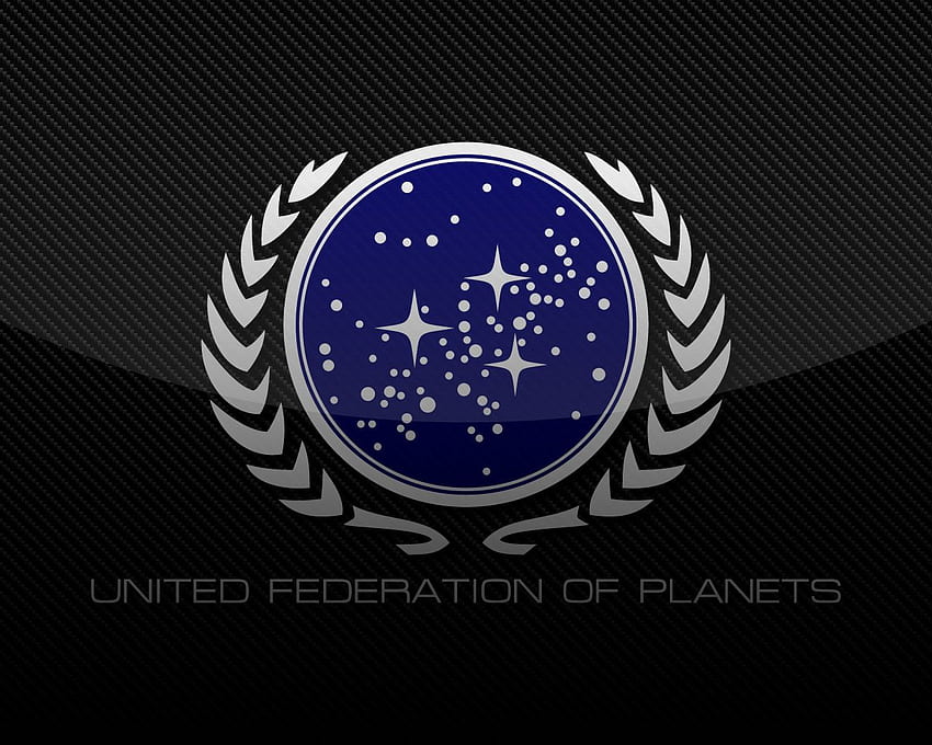 Flota estelar. Médico de la Flota Estelar, Flota Estelar e Inteligencia de la Flota Estelar, Emblema de Star Trek fondo de pantalla
