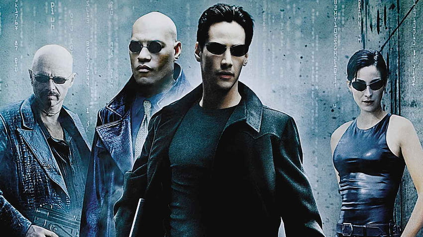 ค้นหาว่าทำไม 'The Matrix 4' ถึงไม่ใช่ความคิดที่ดี – Film Daily, Keanu Reeves Matrix วอลล์เปเปอร์ HD