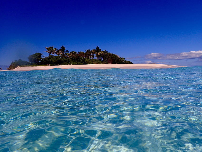Tau island, Tonga. Beaches from Tonga, Tongan Pride HD wallpaper