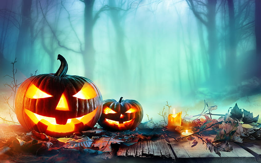 Halloween iPad Pro Retina Display , , Hintergrund und HD-Hintergrundbild