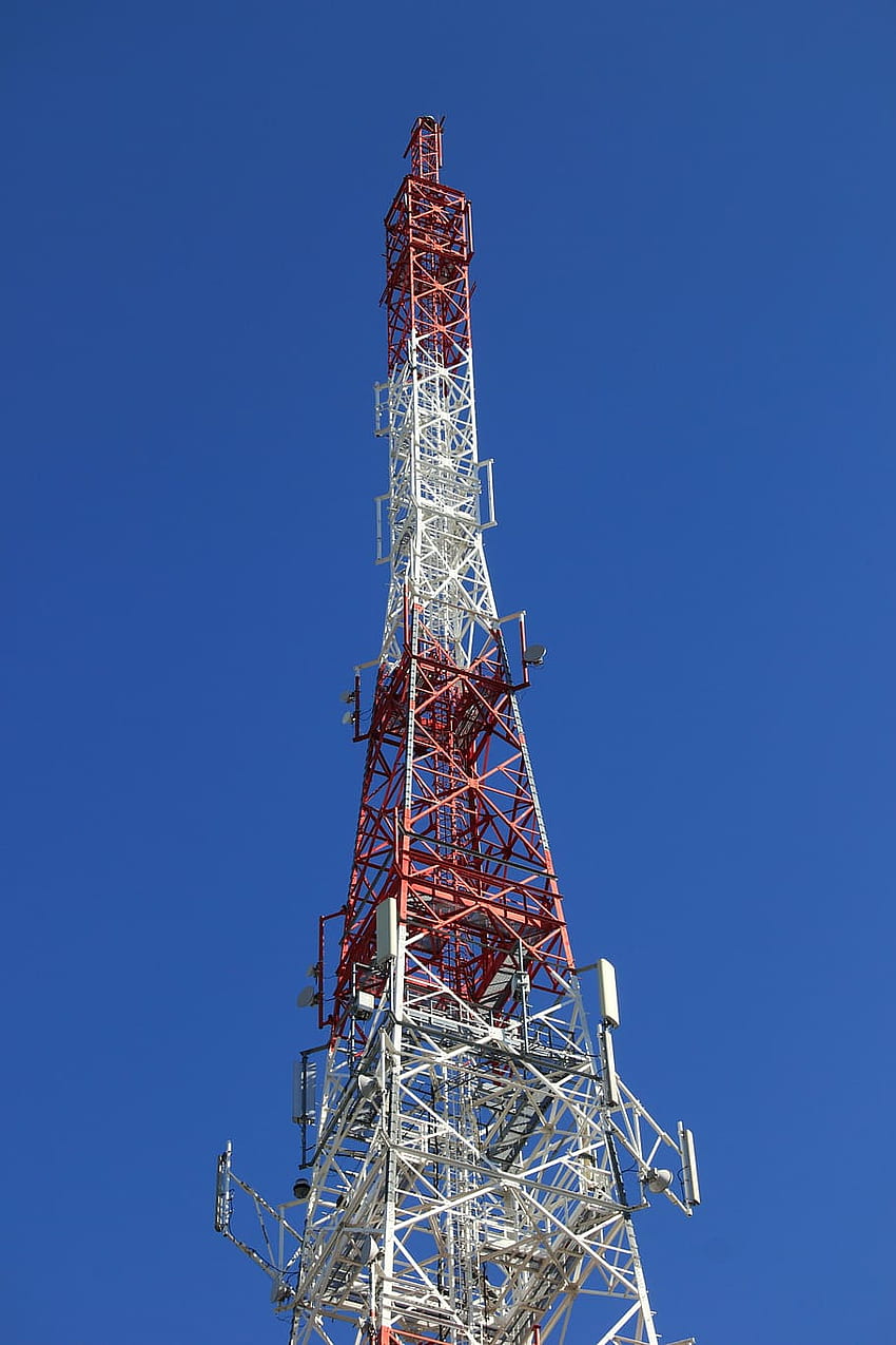 : poland, telecom, telecommunication, tower, transmission, gsm HD phone wallpaper