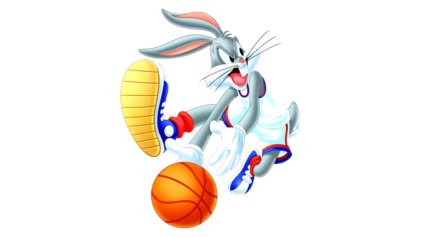 Looney Tunes Basketball HD wallpaper