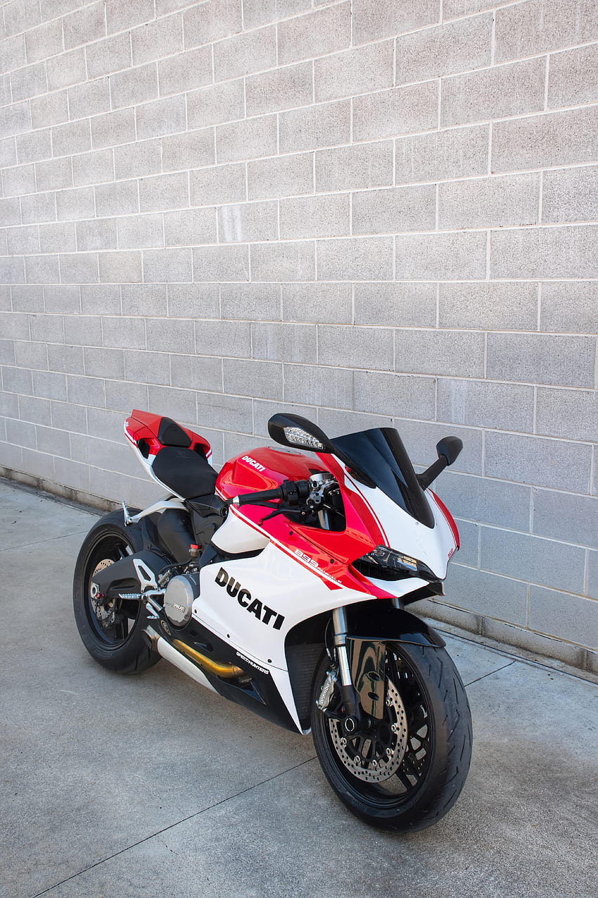 Motos, Ducati, Moto, Vélo, Ducati Panigale 899 Fond d'écran de téléphone HD