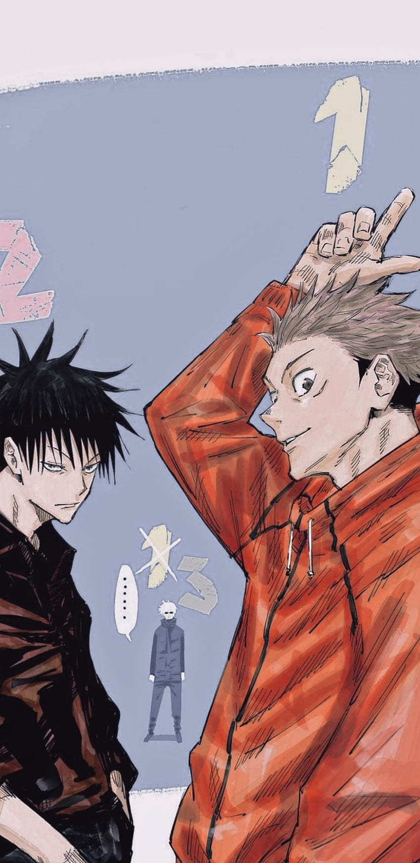 Jujutsu kaisen . Explore Tumblr Posts and Blogs, Jujutsu Kaisen Manga