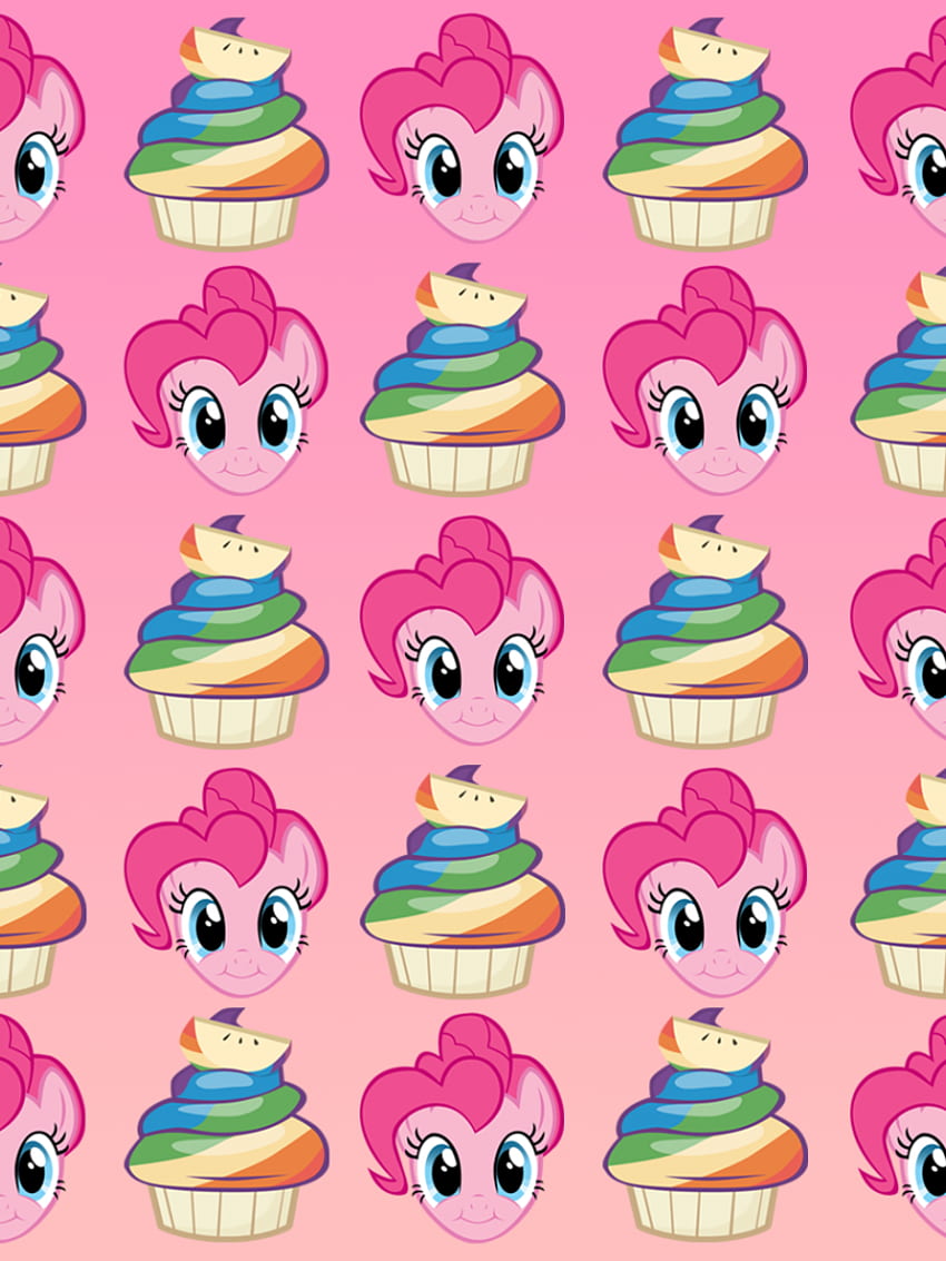Cute cartoon cupcakes HD wallpapers | Pxfuel