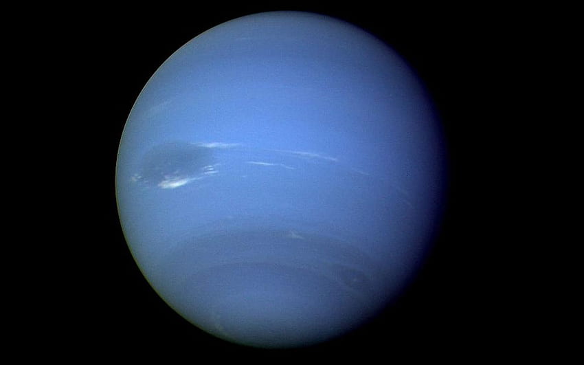 Space . Neptune Full Disk, Planet Neptune HD wallpaper