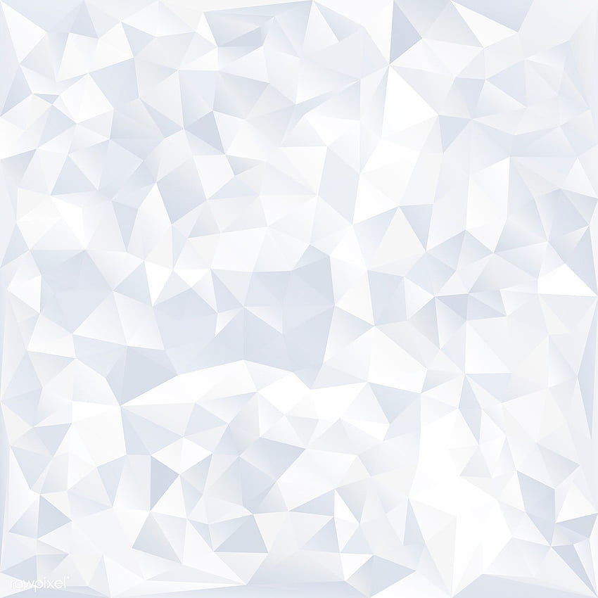 Cristal géométrique - , Fond géométrique en cristal sur chauve-souris, cristal blanc Fond d'écran de téléphone HD
