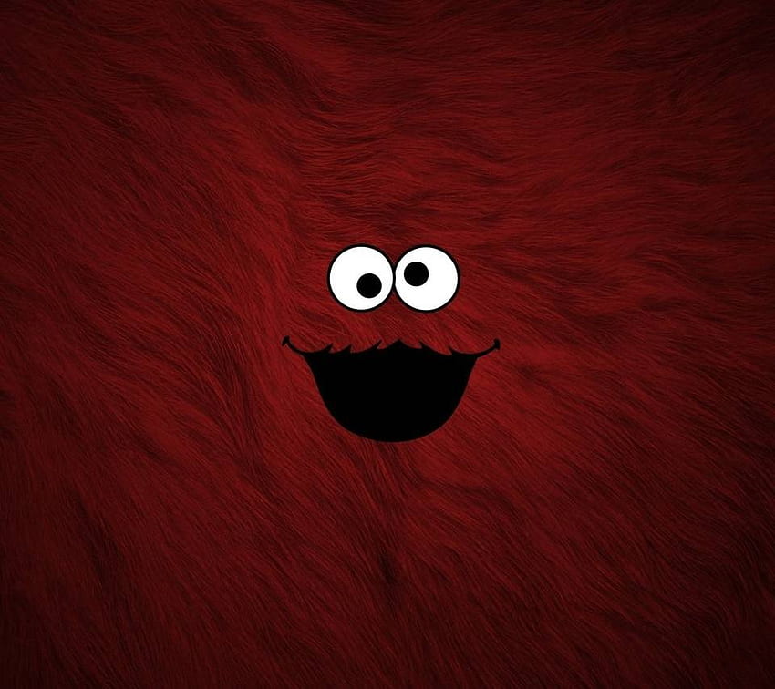 Cookie Monster, Red Monster HD wallpaper | Pxfuel