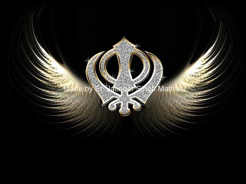 الله القادر الباسط الرحمن, Sikhism HD wallpaper