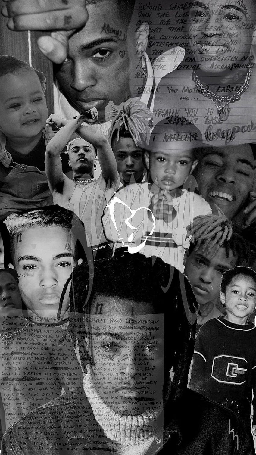 Pin en Pic x, Dead Rappers HD phone wallpaper | Pxfuel