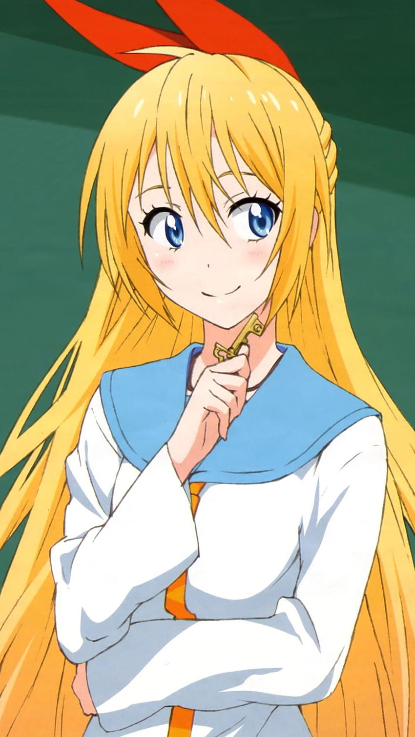 Chitoge kirisak