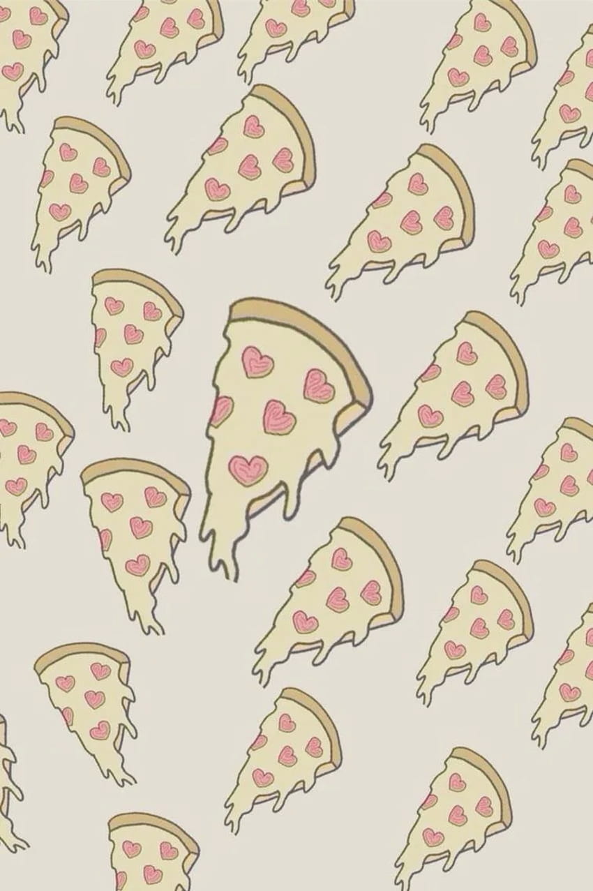 Love pizza. Fur balls and cute shit. Pizzas, Cool Pizza HD phone wallpaper