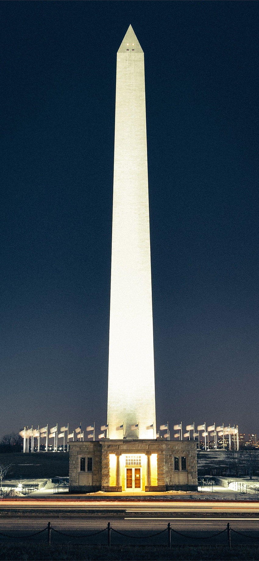 Washington DC iPhone HD-Handy-Hintergrundbild