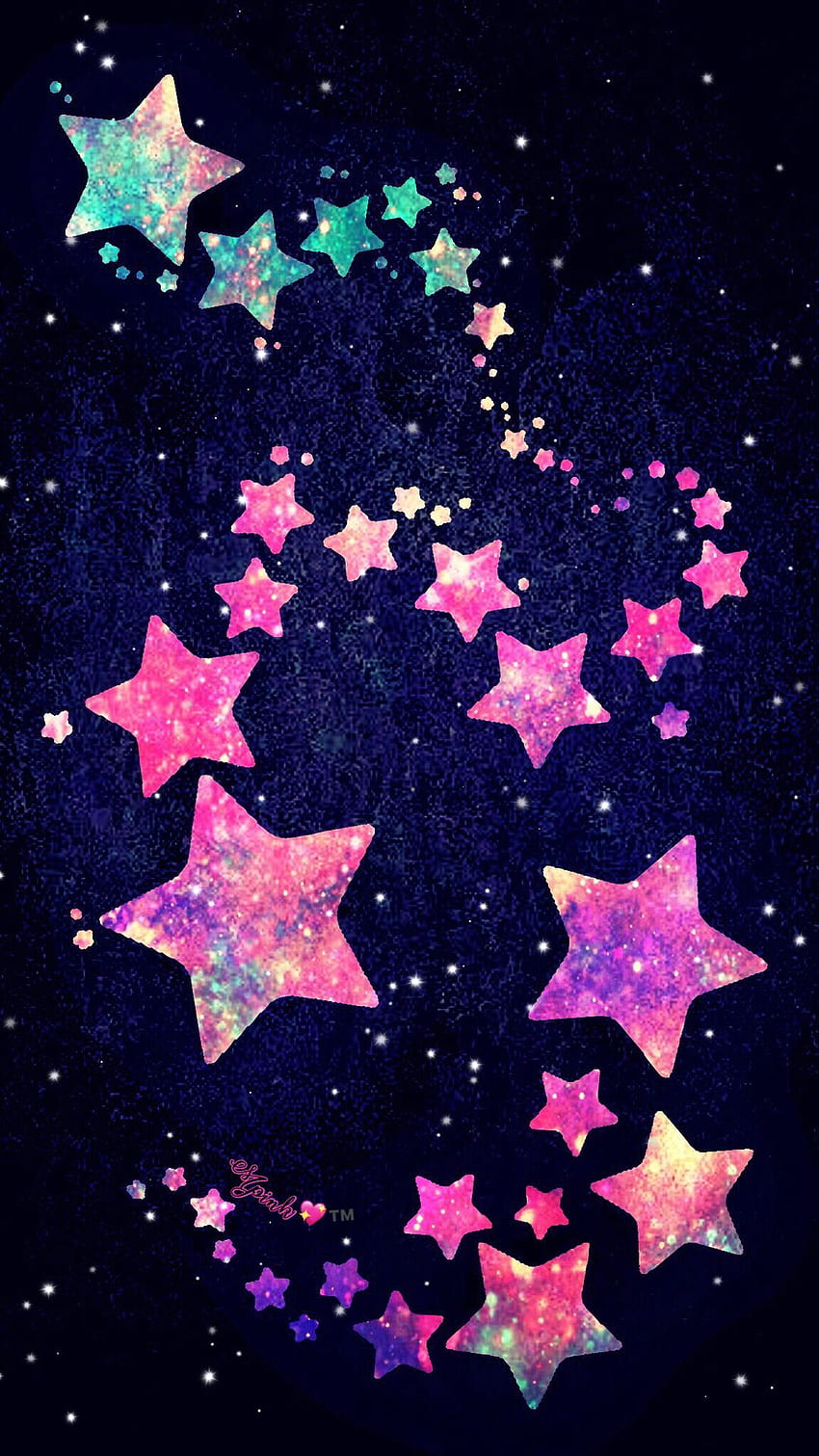 Shining Star Galaxy HD phone wallpaper | Pxfuel