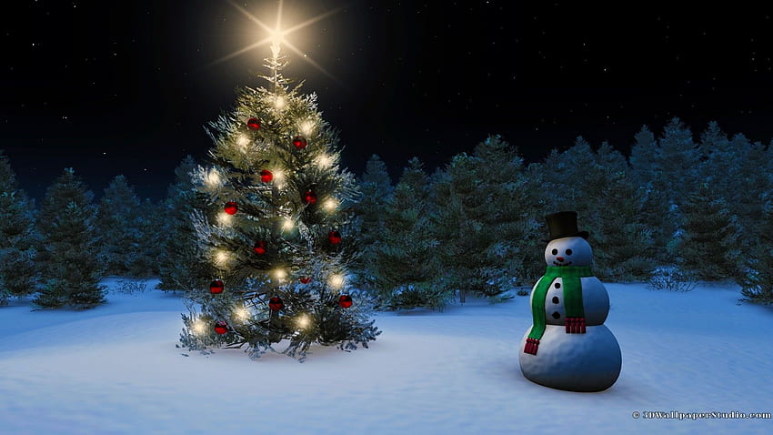 Christmas Background, Merry Christmas Dual Screen HD wallpaper