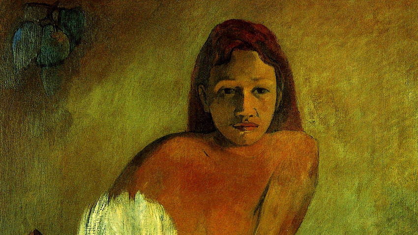 Paul Gauguin. Post Impressionist Painter. The Portraits. Tutt'Art. Pittura • Scultura • Poesia • Musica HD wallpaper