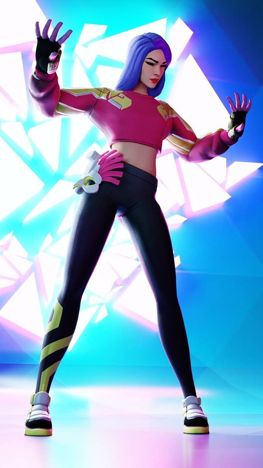 Neon Phoenix - A Fortnite Sunbird Render in 2020. Best gaming , Gamer pics, Gaming HD phone wallpaper