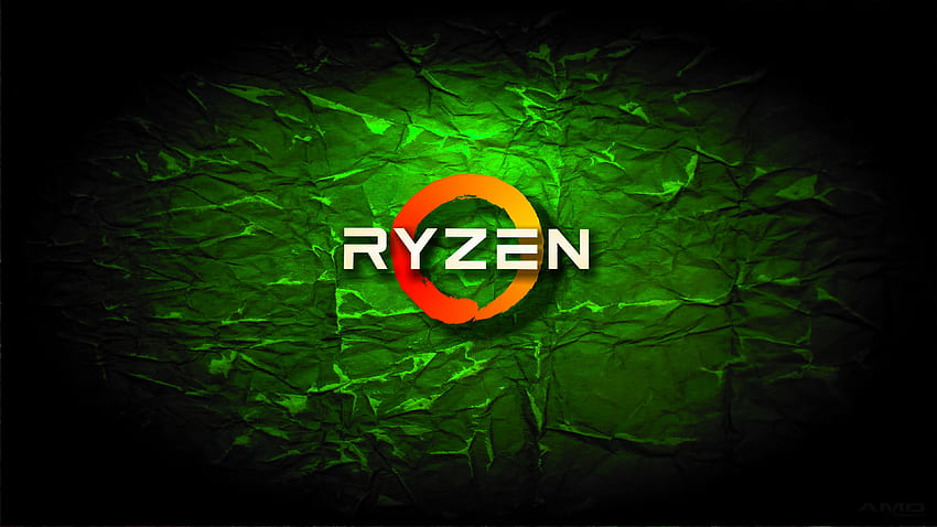 AMD — kolekcje, Ryzen 5 Tapeta HD