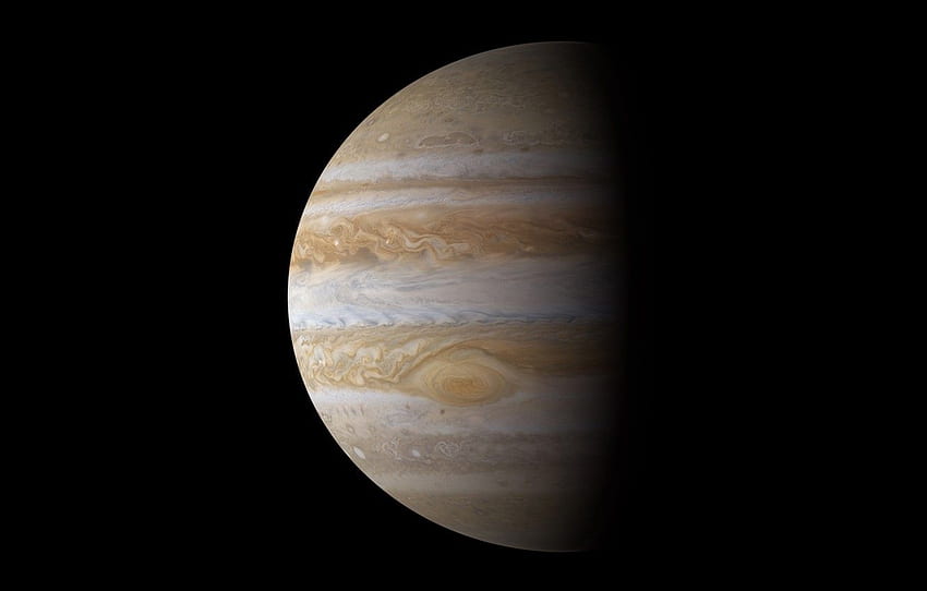 Jupiter, Gas giant, The fifth planet, Jupiter, Jupiter God HD wallpaper