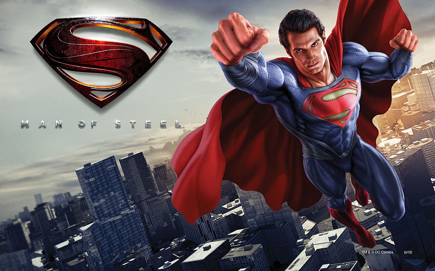 Movies, Superman, man of steel HD wallpaper | Pxfuel