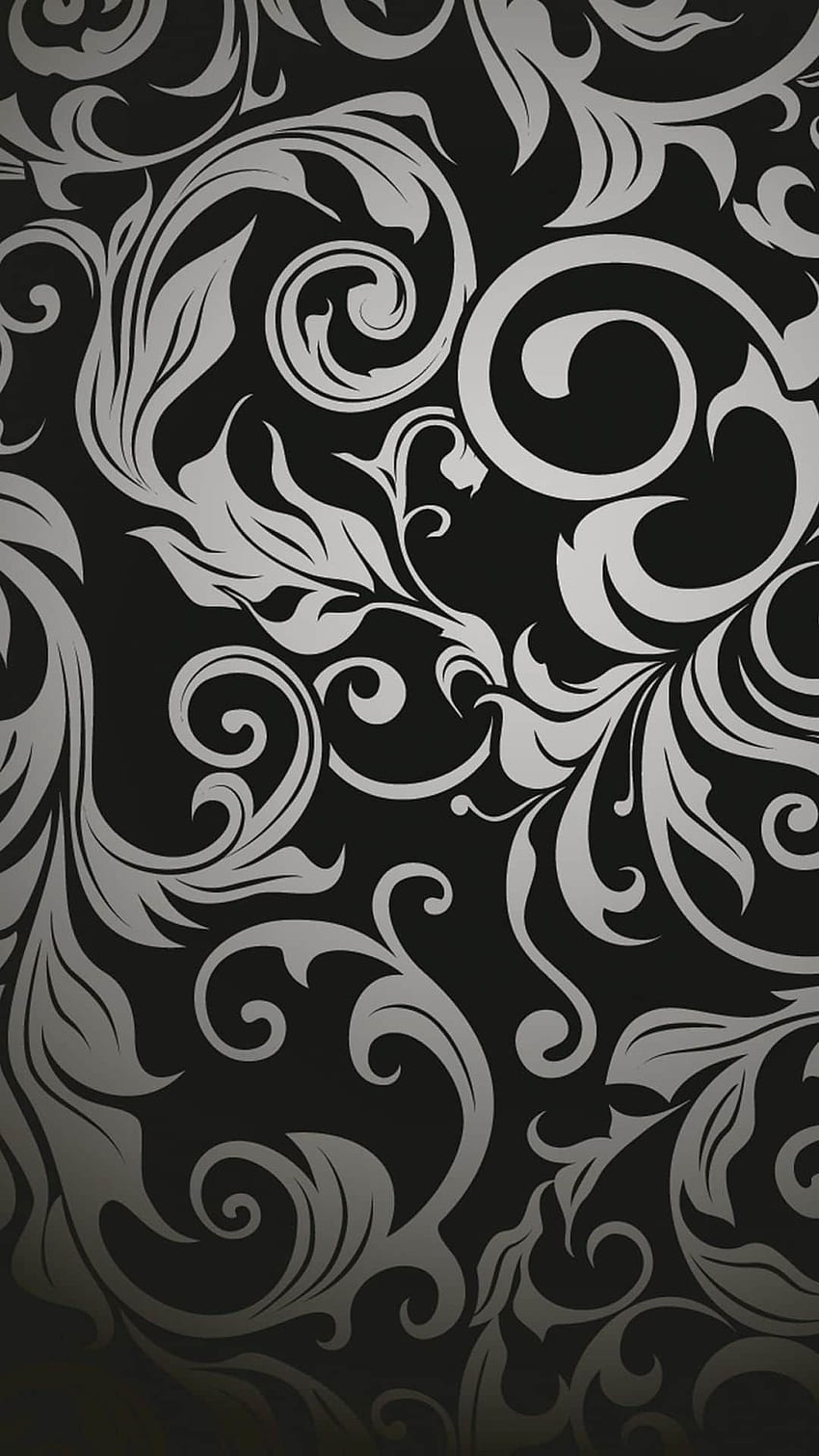 IPhone pattern, Cool Black and White Abstract HD phone wallpaper | Pxfuel