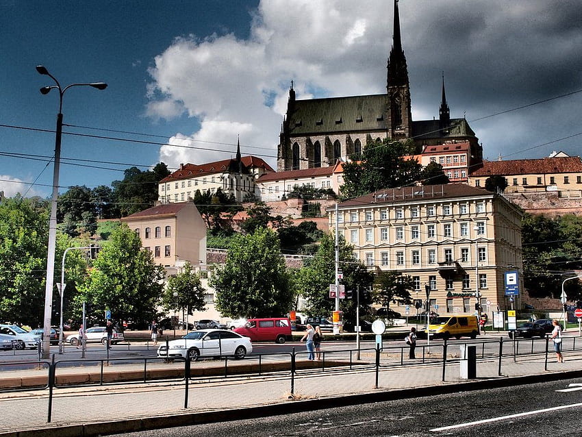 Brno. Galería de Brno High Quality Collection, Brno República Checa fondo de pantalla