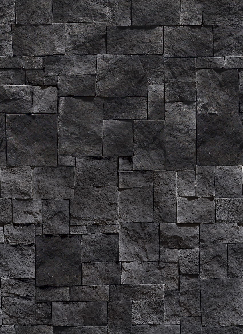 textura de de piedra negra textura de piedra [] para su, móvil y tableta. Explora Piedra Negra. Piedra 3D, aspecto de piedra, rollo de piedra, piedra oscura fondo de pantalla del teléfono