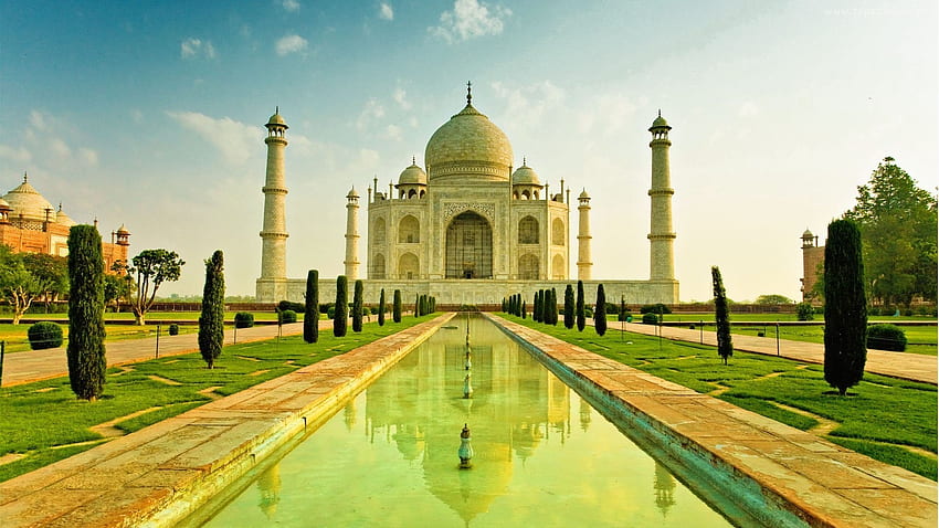 Architecture, Taj Mahal HD wallpaper