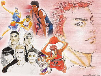 Page 4 | slam dunk anime HD wallpapers | Pxfuel