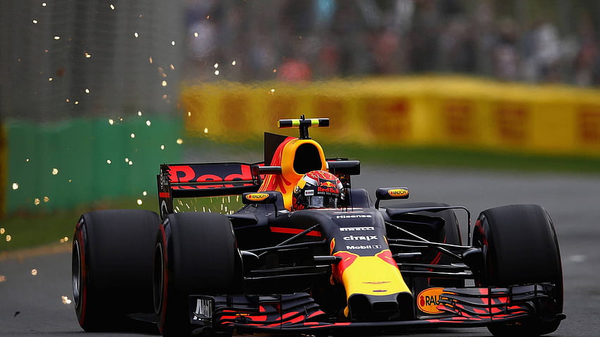 Australian GP - Max Verstappen (Red Bull) : WQ_ HD wallpaper