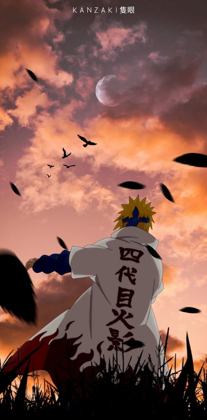 7th Hokage wallpaper by senseixedits - Download on ZEDGE™