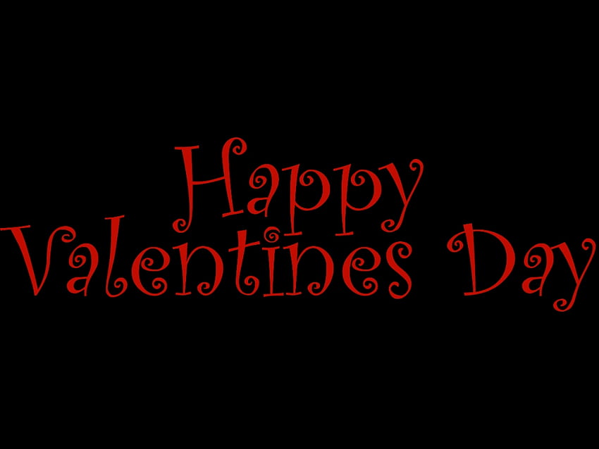 Happy-Valentines-Day, cool, beautiful HD wallpaper