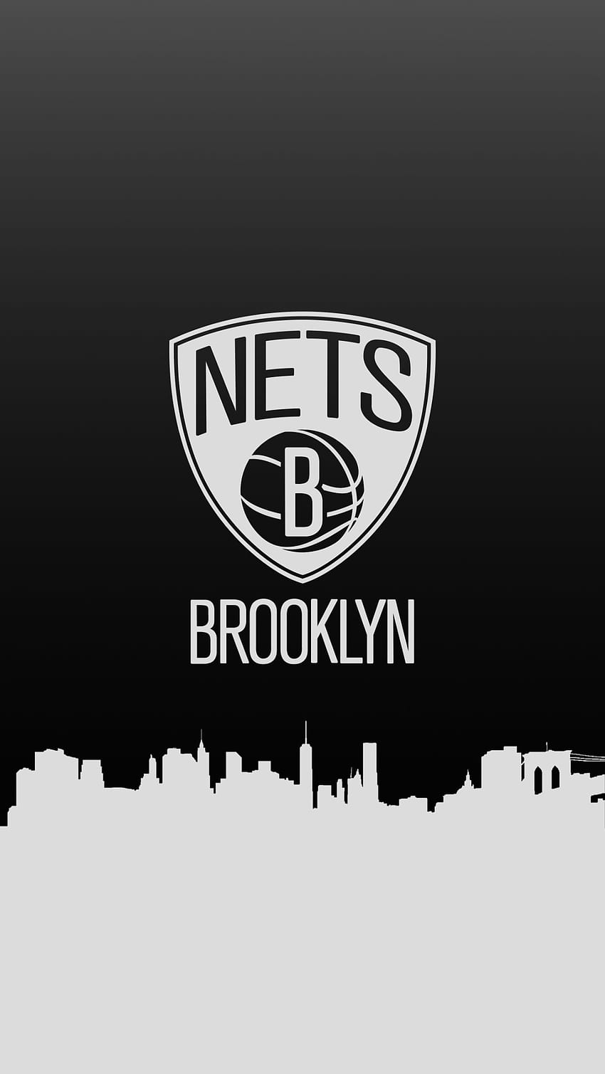 ブルックリン ネッツ NBA バスケットボールのアイデア。 ブルックリン バスケットボール、ブルックリン ネッツ、NBA チーム HD電話の壁紙